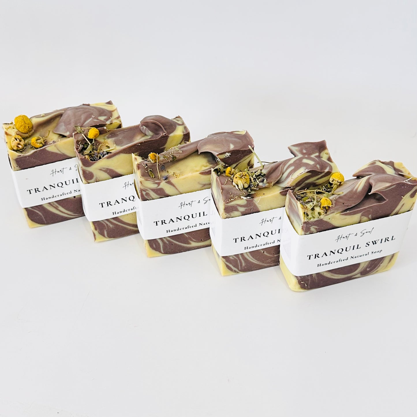 Tranquil Swirl Soap Bar