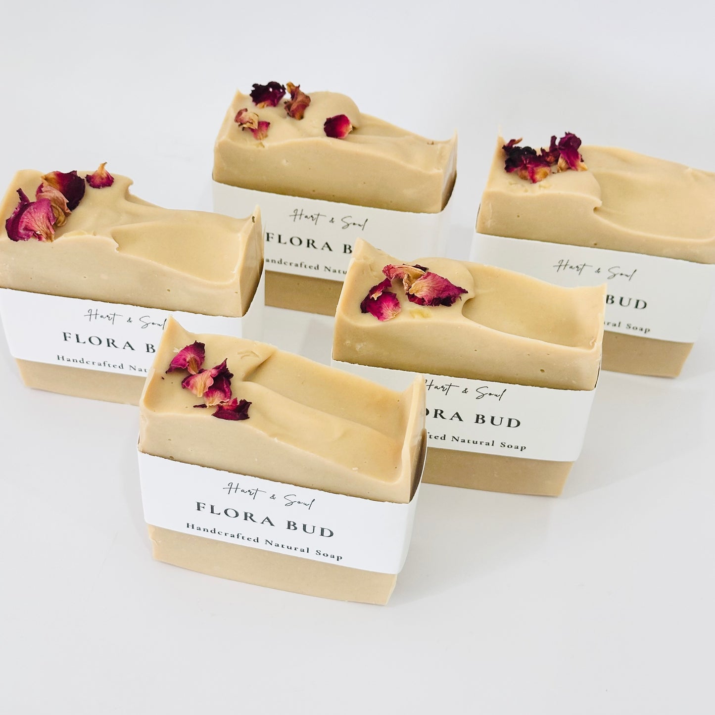 Flora Bud Soap Bar