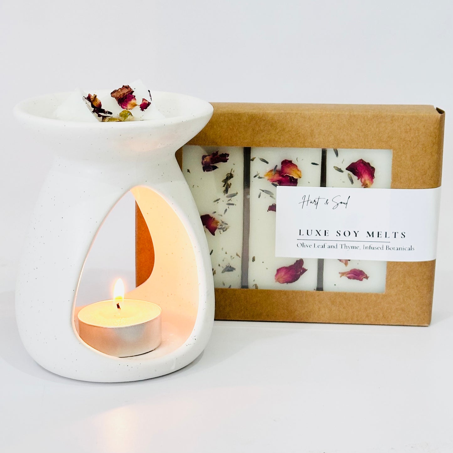 Luxe Soy Melt Bar 12 Pack