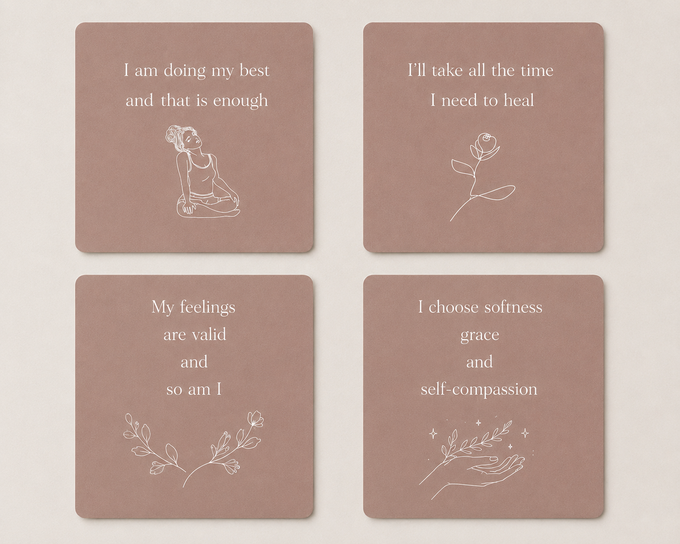 Comfort Cards for Pregnancy Loss