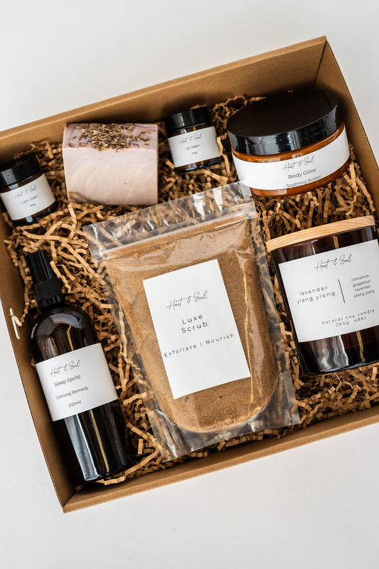 Deluxe Mindful Box