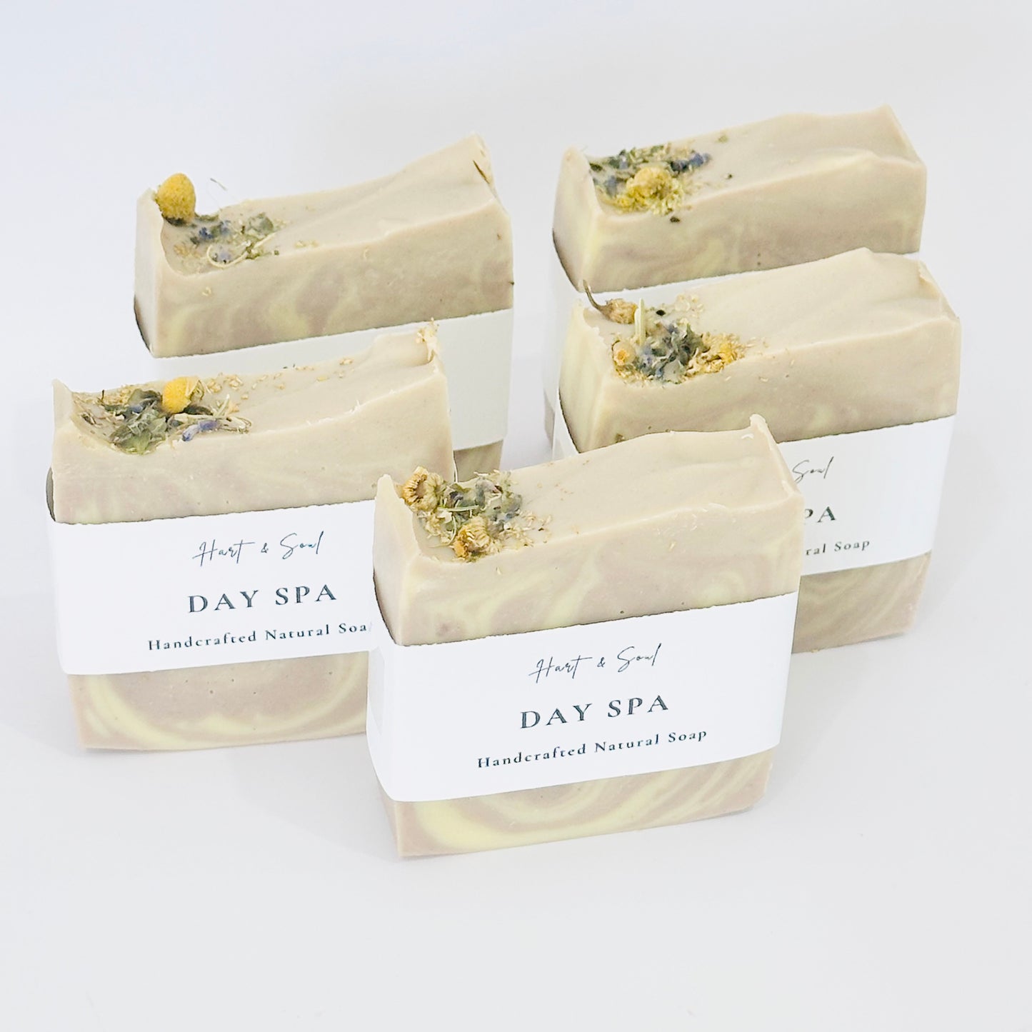 Day Spa Soap Bar