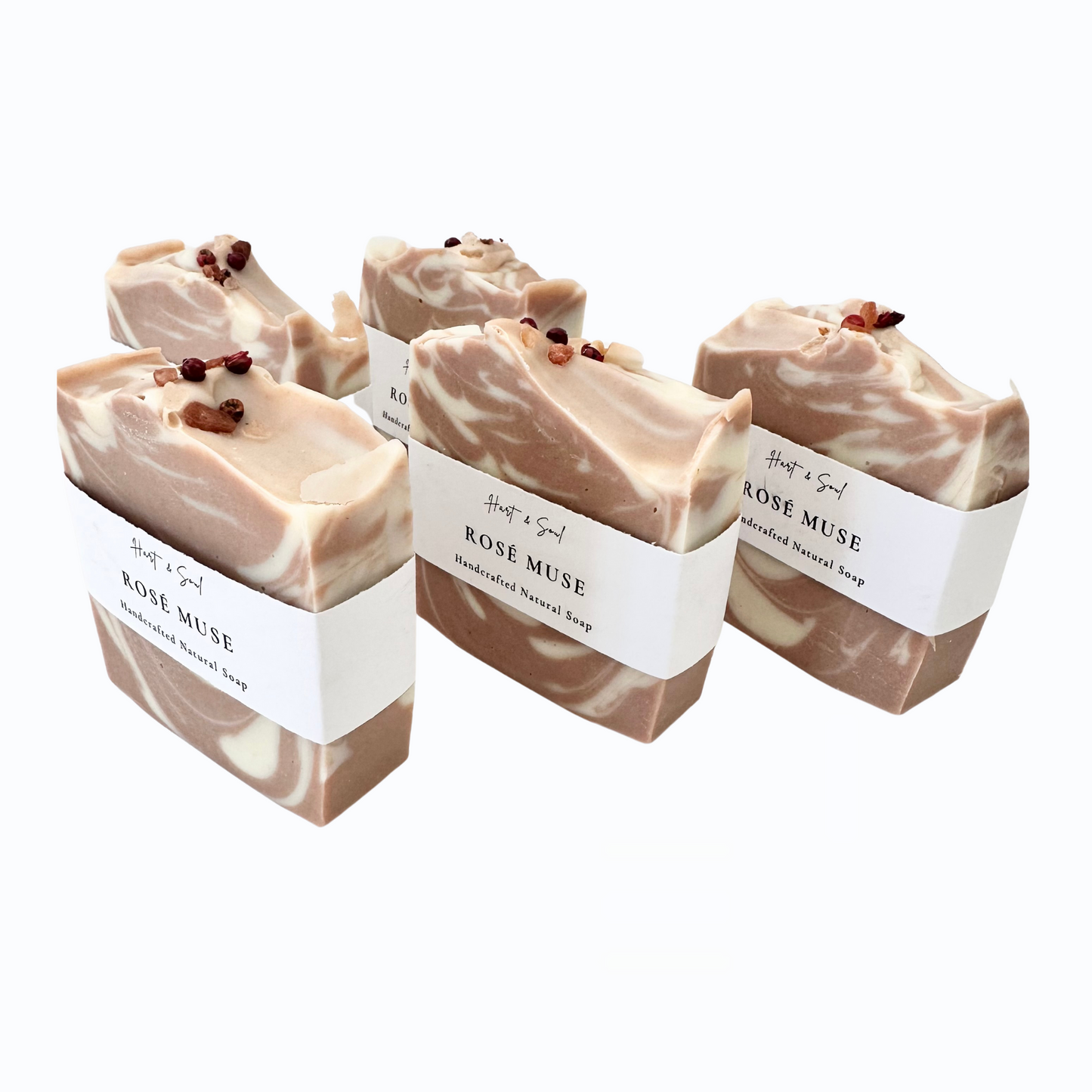 Rosé Muse Soap Bar