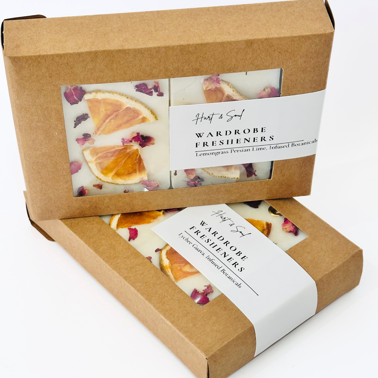 Wardrobe Freshener Bundle