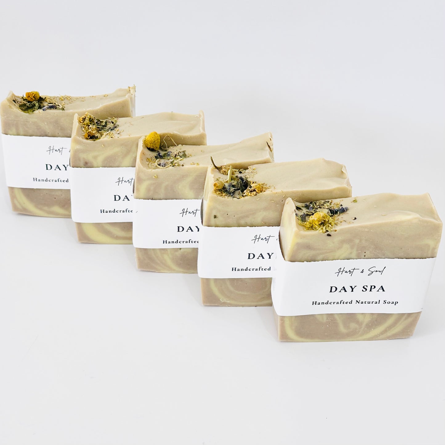 Day Spa Soap Bar
