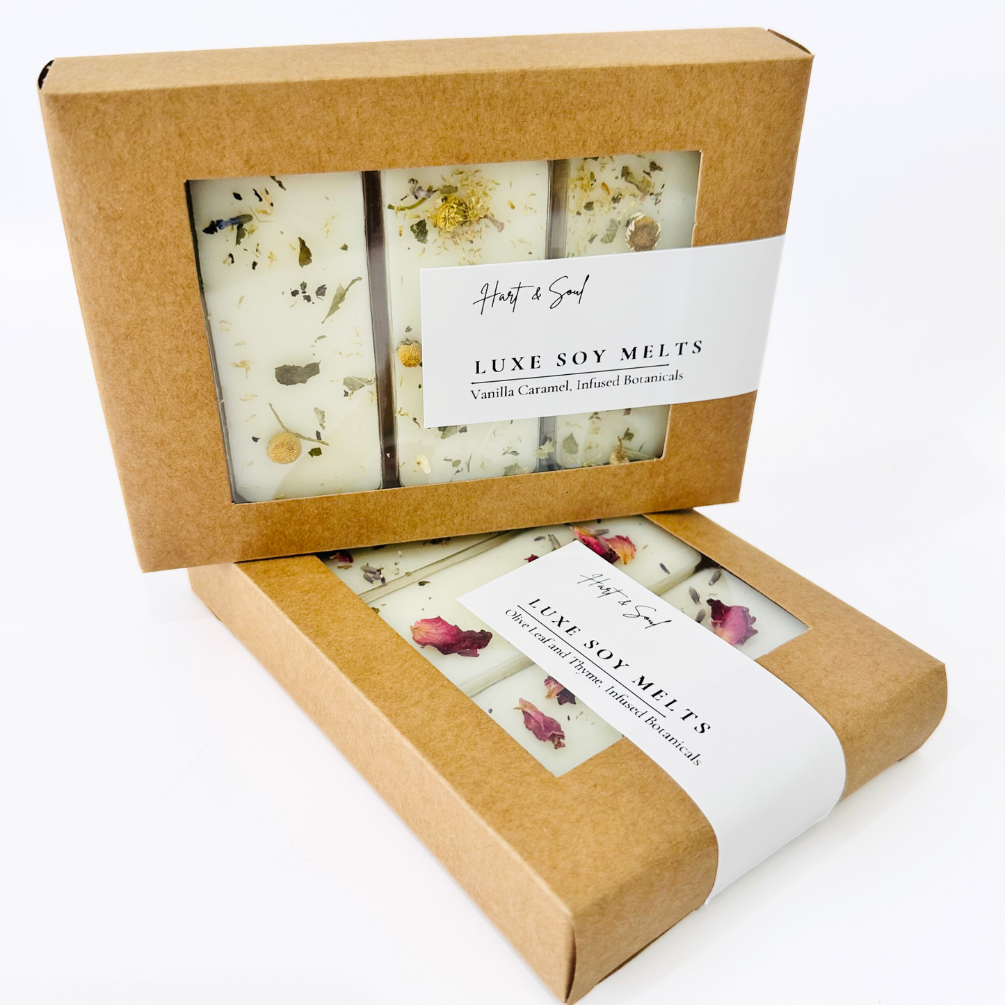 Luxe Soy Melt Bundle