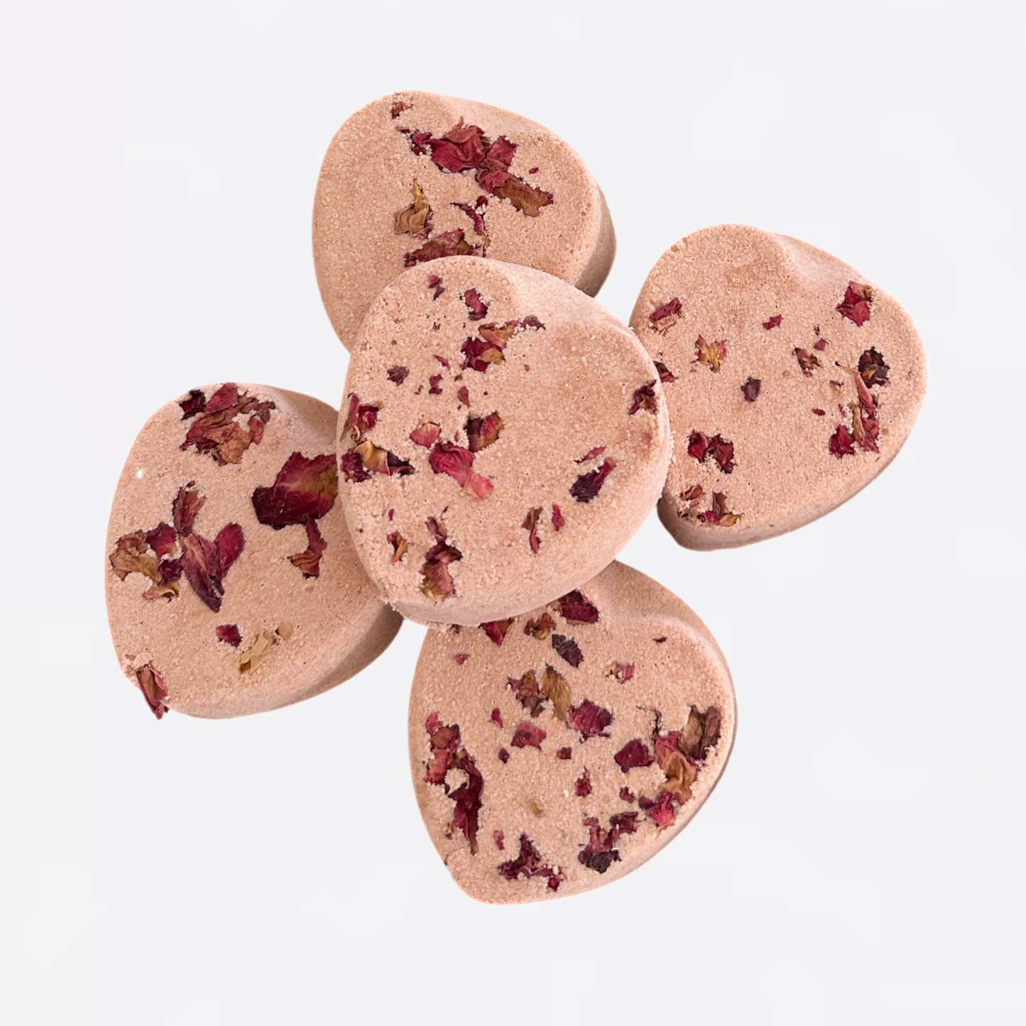 Self Love Bath Fizz ~ Infused Crystal