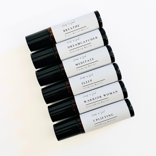 Essential Oil Roller Bundle