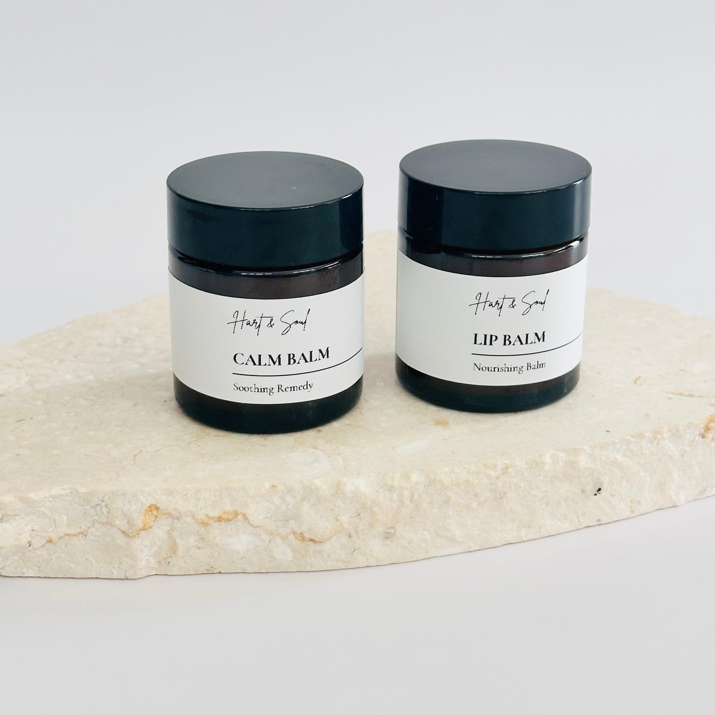 Calm Balm + Lip Balm