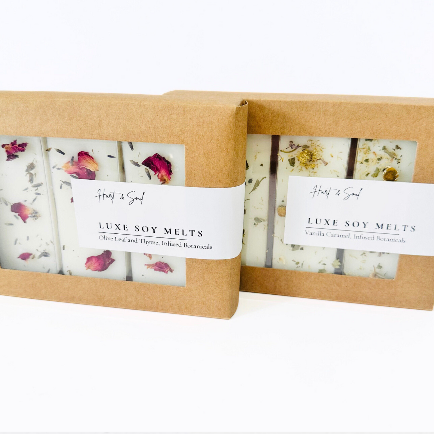Luxe Soy Melt Bundle