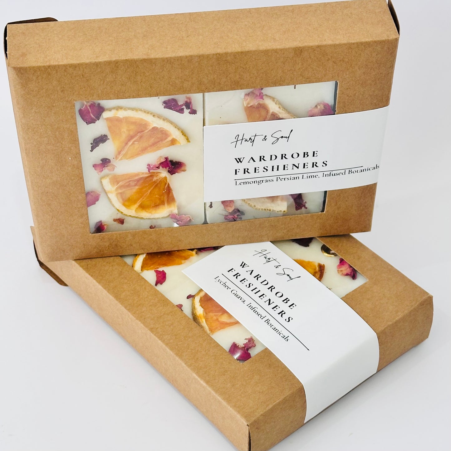 Wardrobe Fresheners 2 Pack