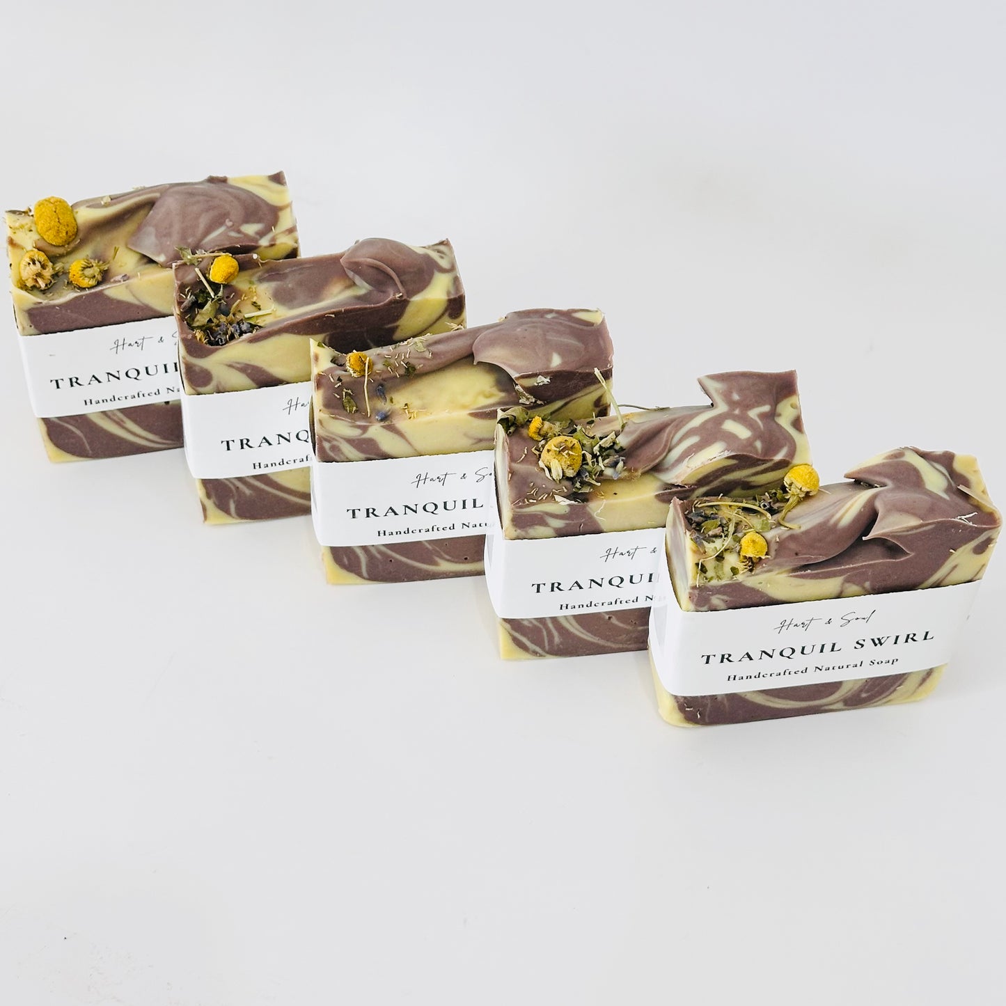 Tranquil Swirl Soap Bar