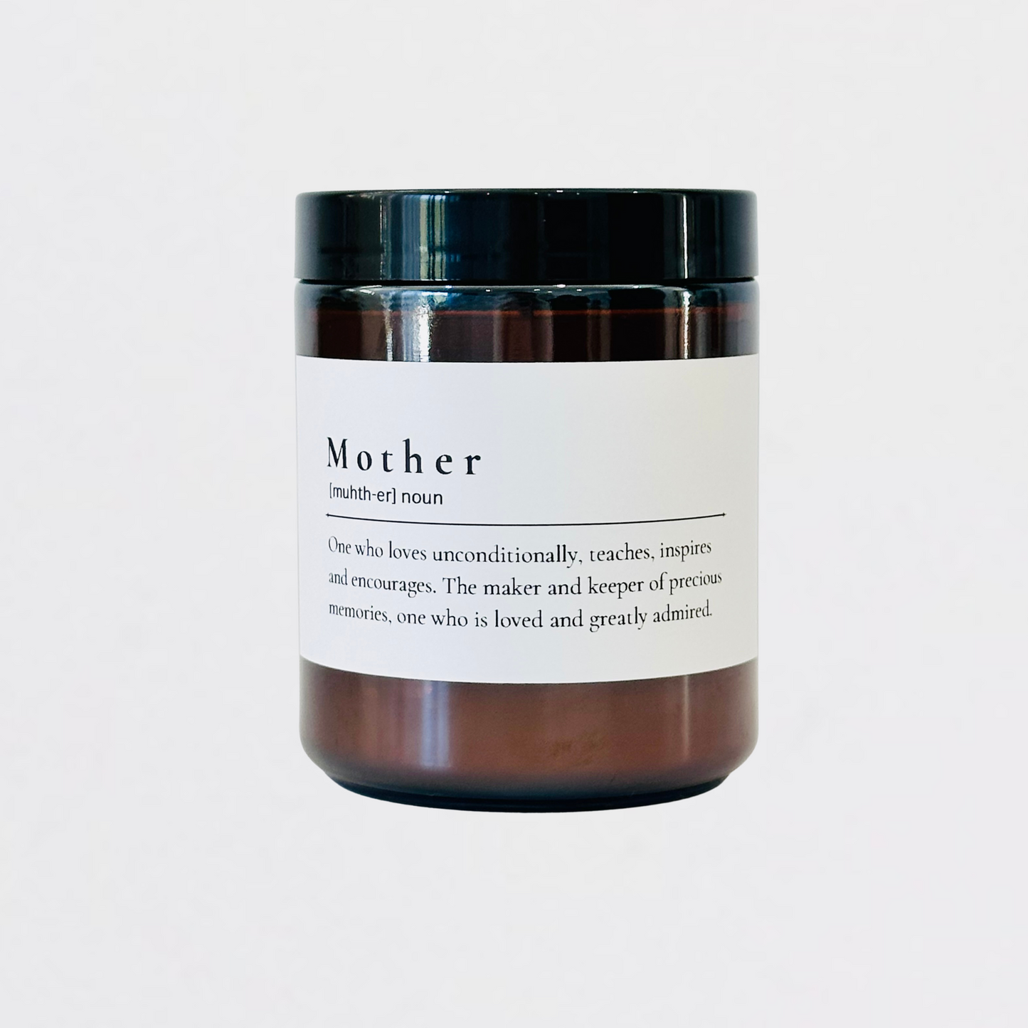 Mother’s Day Candle