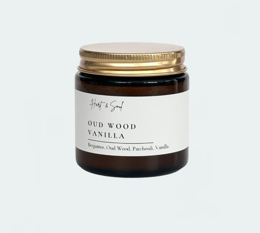 100g Soy Candle