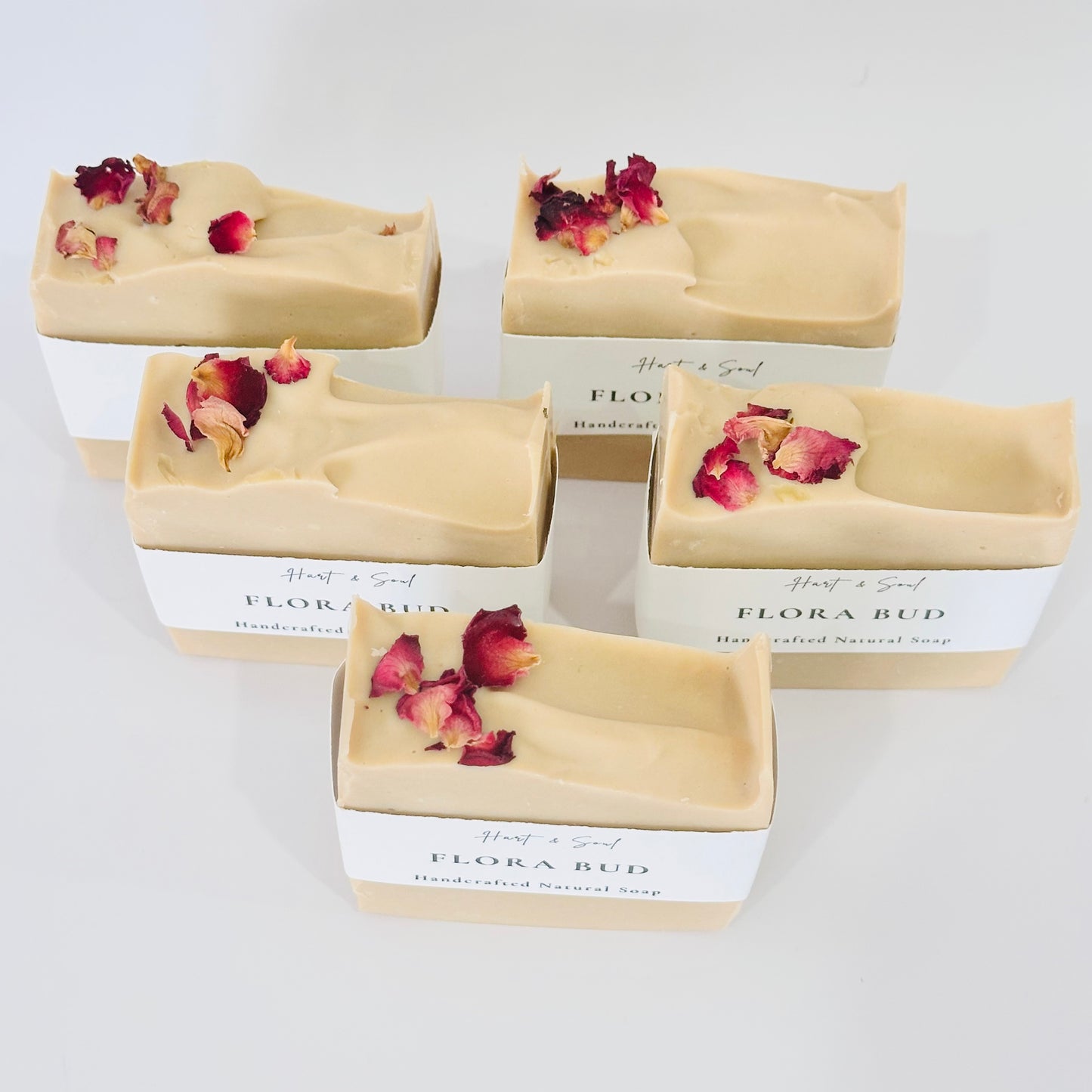 Flora Bud Soap Bar