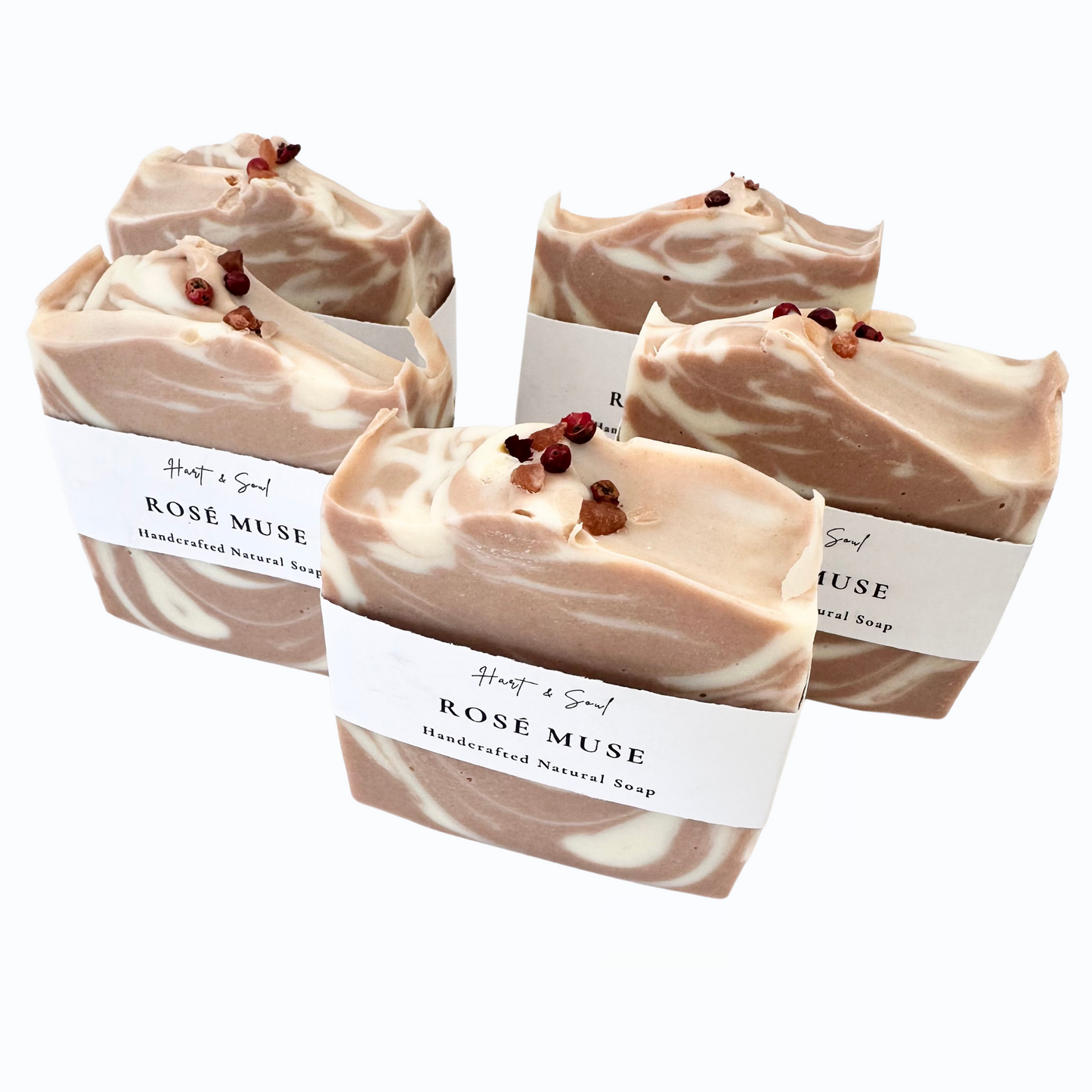 Rosé Muse Soap Bar