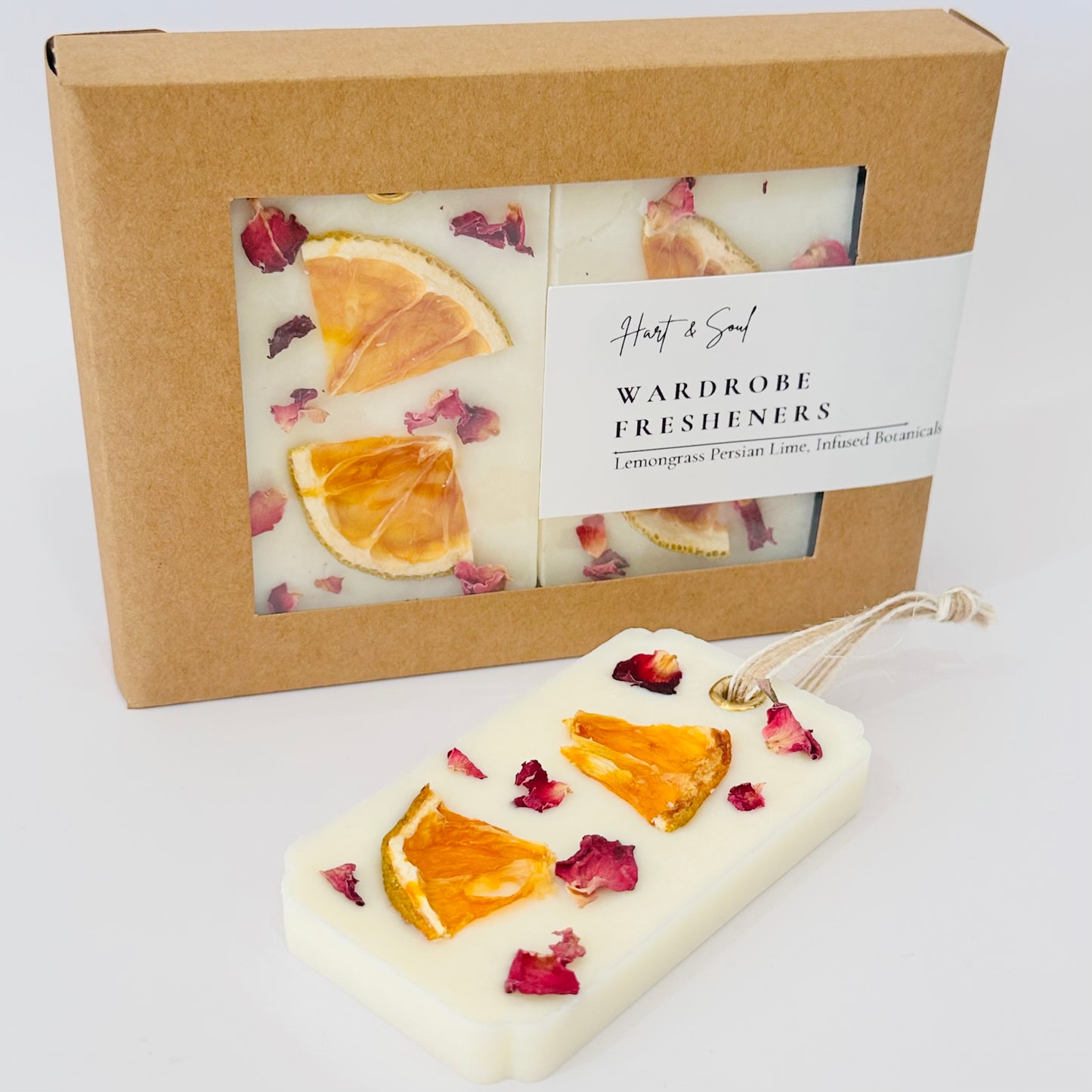 Wardrobe Freshener Bundle