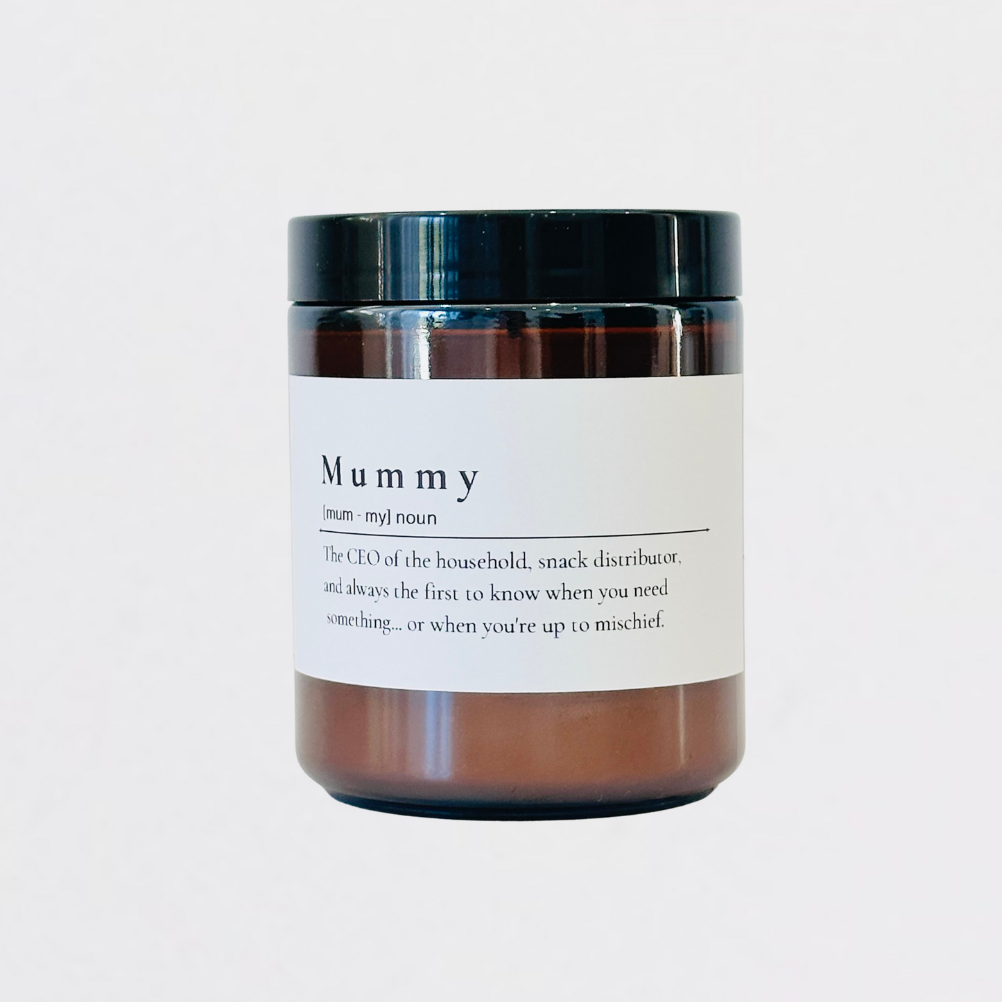 Mother’s Day Candle