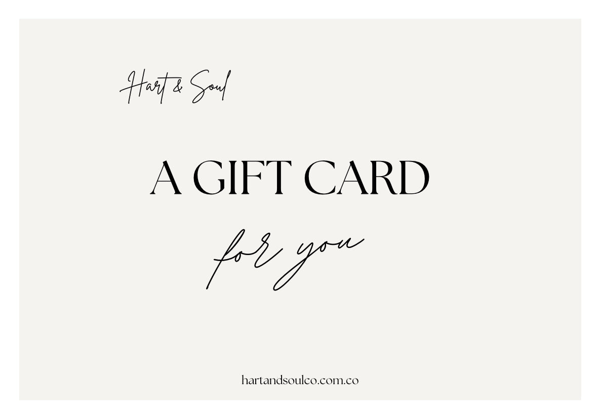 Gift Cards