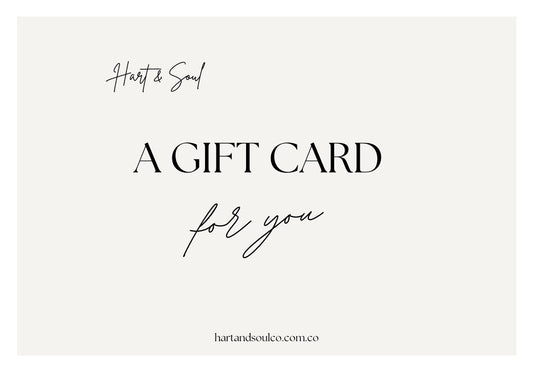 Gift Cards