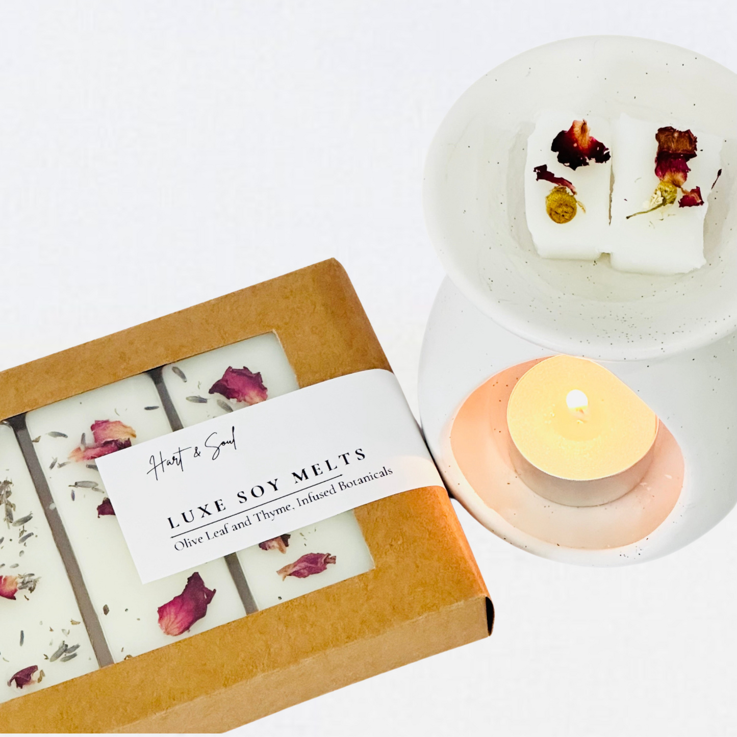 Luxe Soy Melt Bundle
