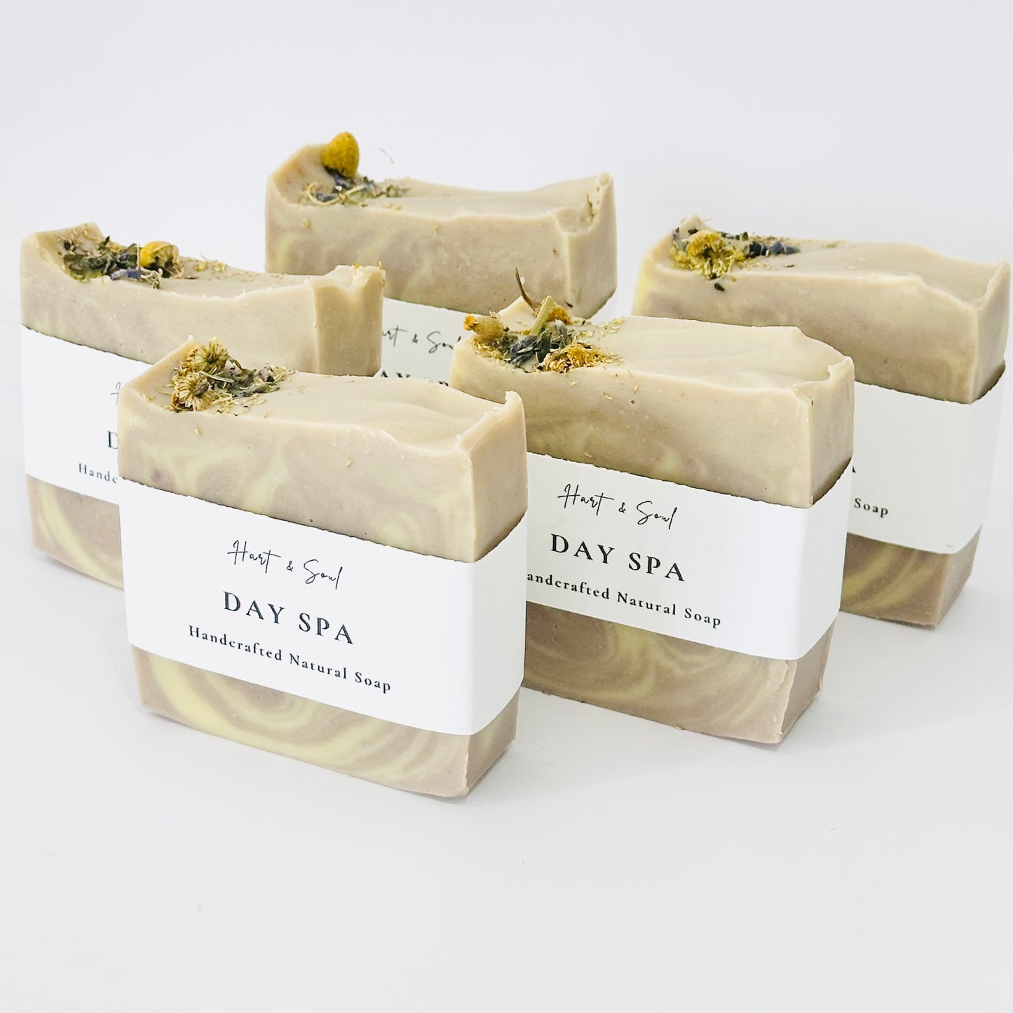 Day Spa Soap Bar