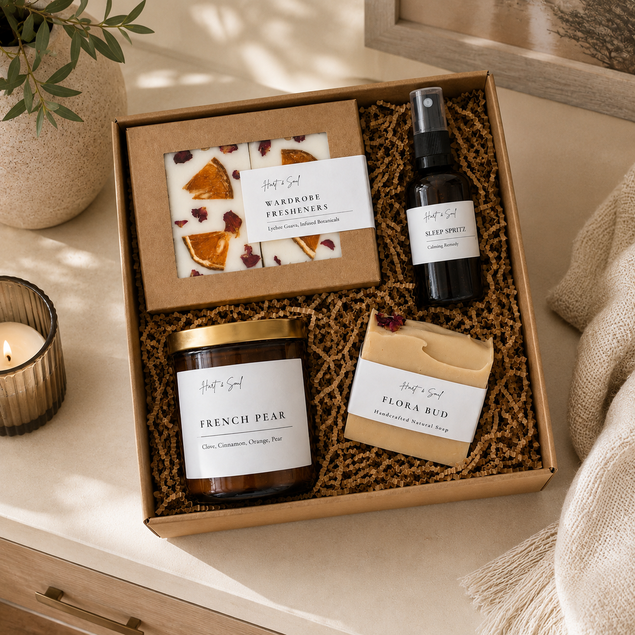 MINDFUL GIFT BOXES