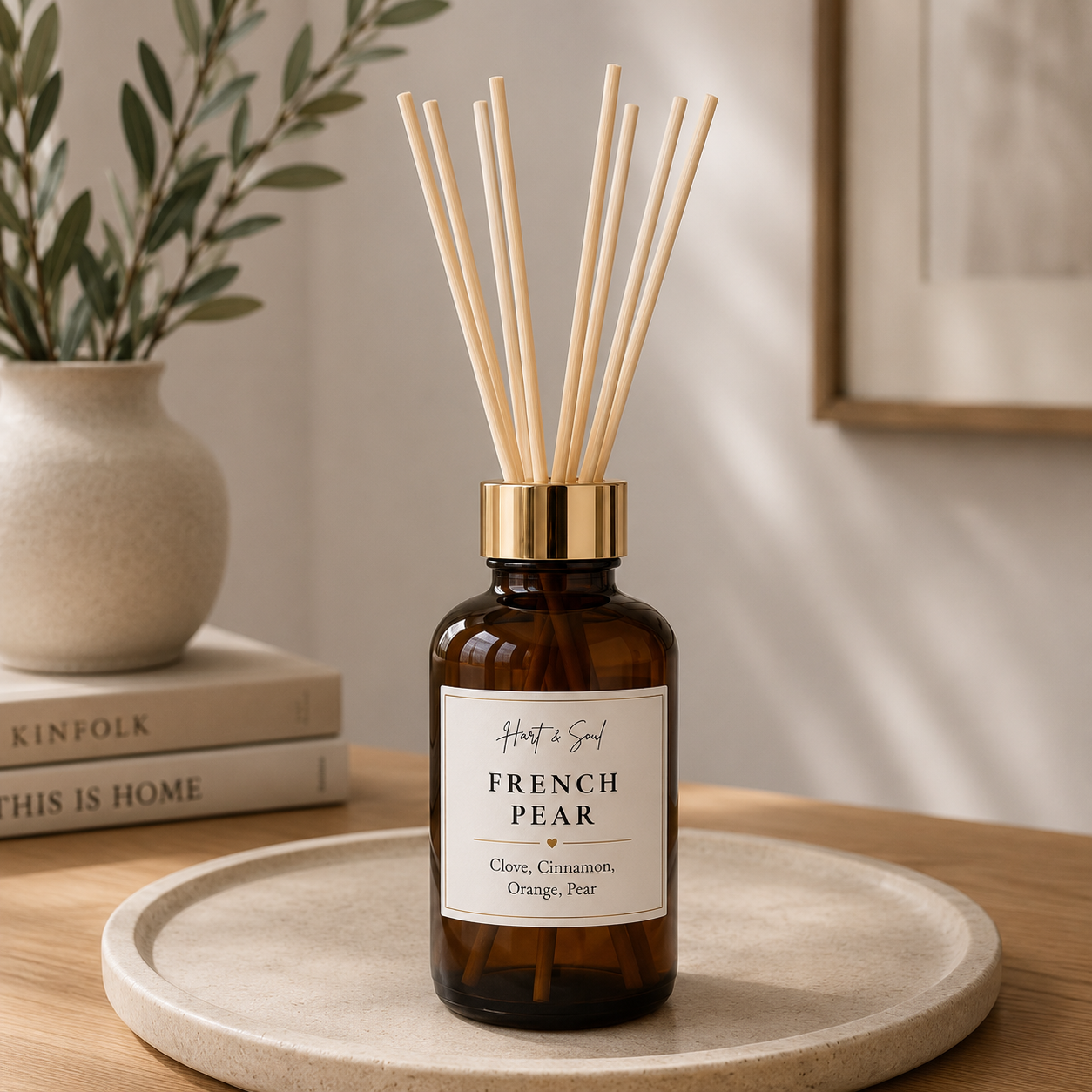 HOME AROMA