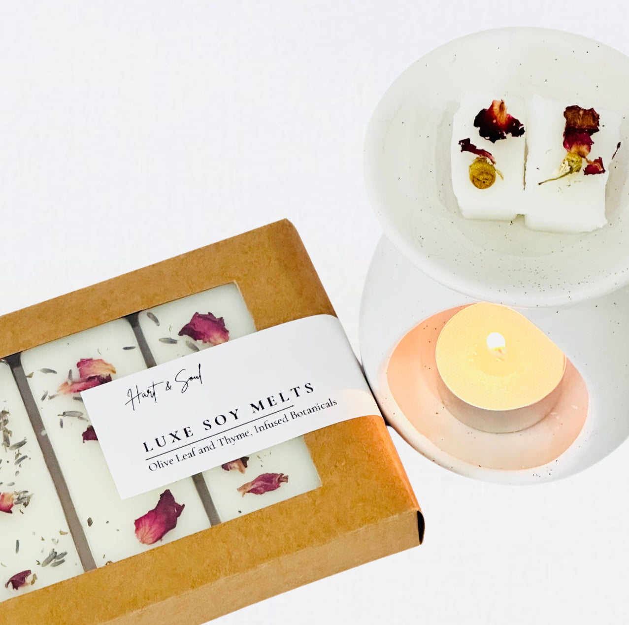 CANDLES + HOME FRAGRANCE
