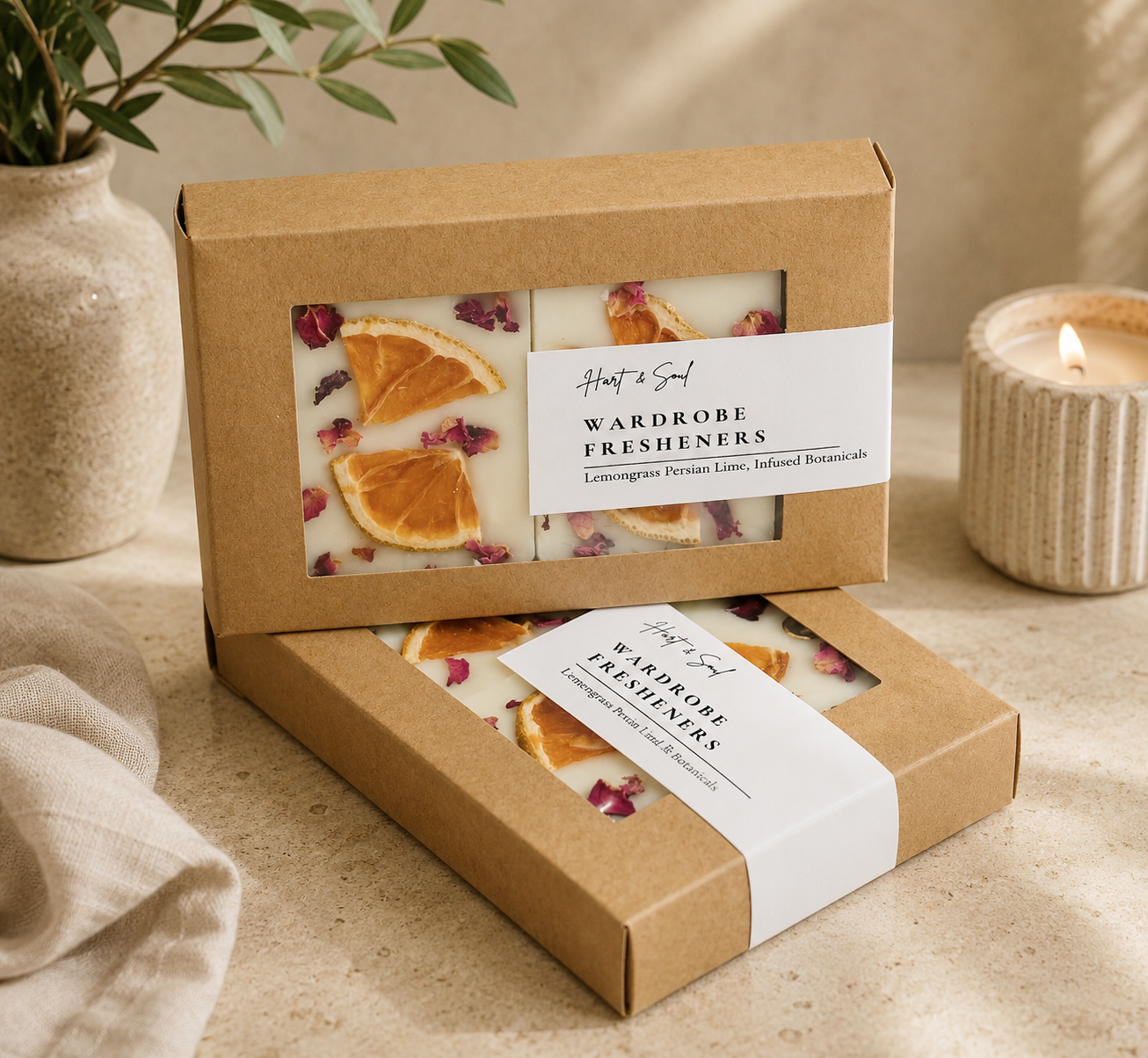 Wardrobe Freshener Bundle (Made to Order)