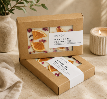 Wardrobe Freshener Bundle (Made to Order)