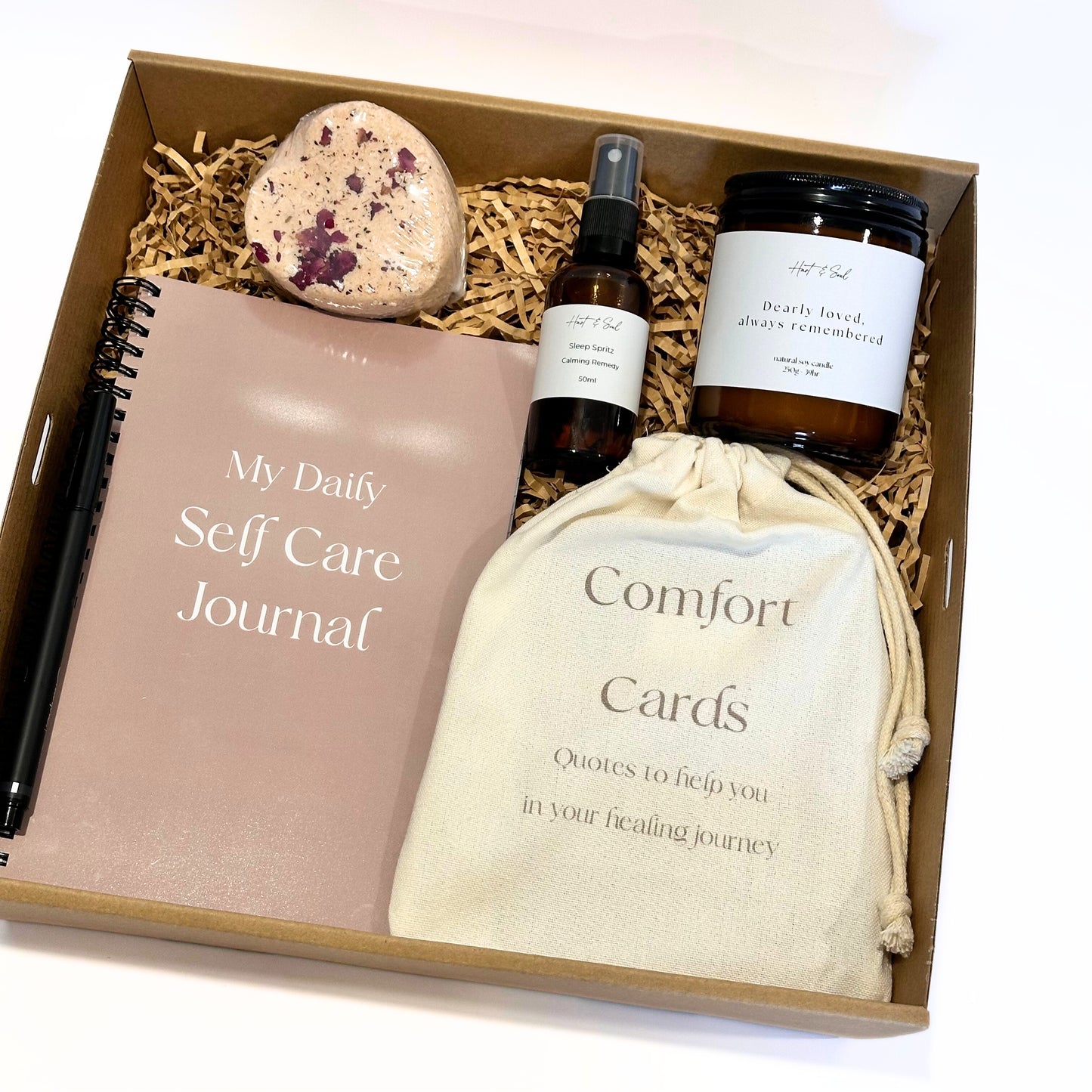 Pregnancy Loss Mindful Box