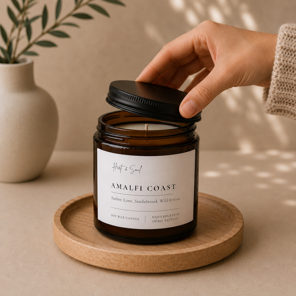 390g Soy Candle