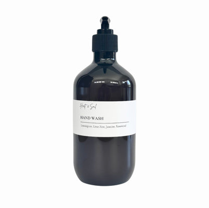Hand Wash (PRE ORDER)