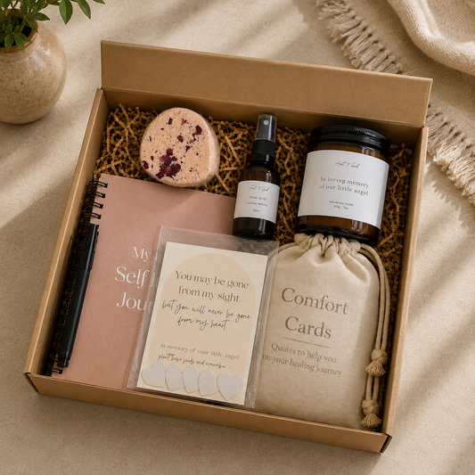 Pregnancy Loss Mindful Box