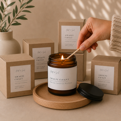 390g Soy Candle