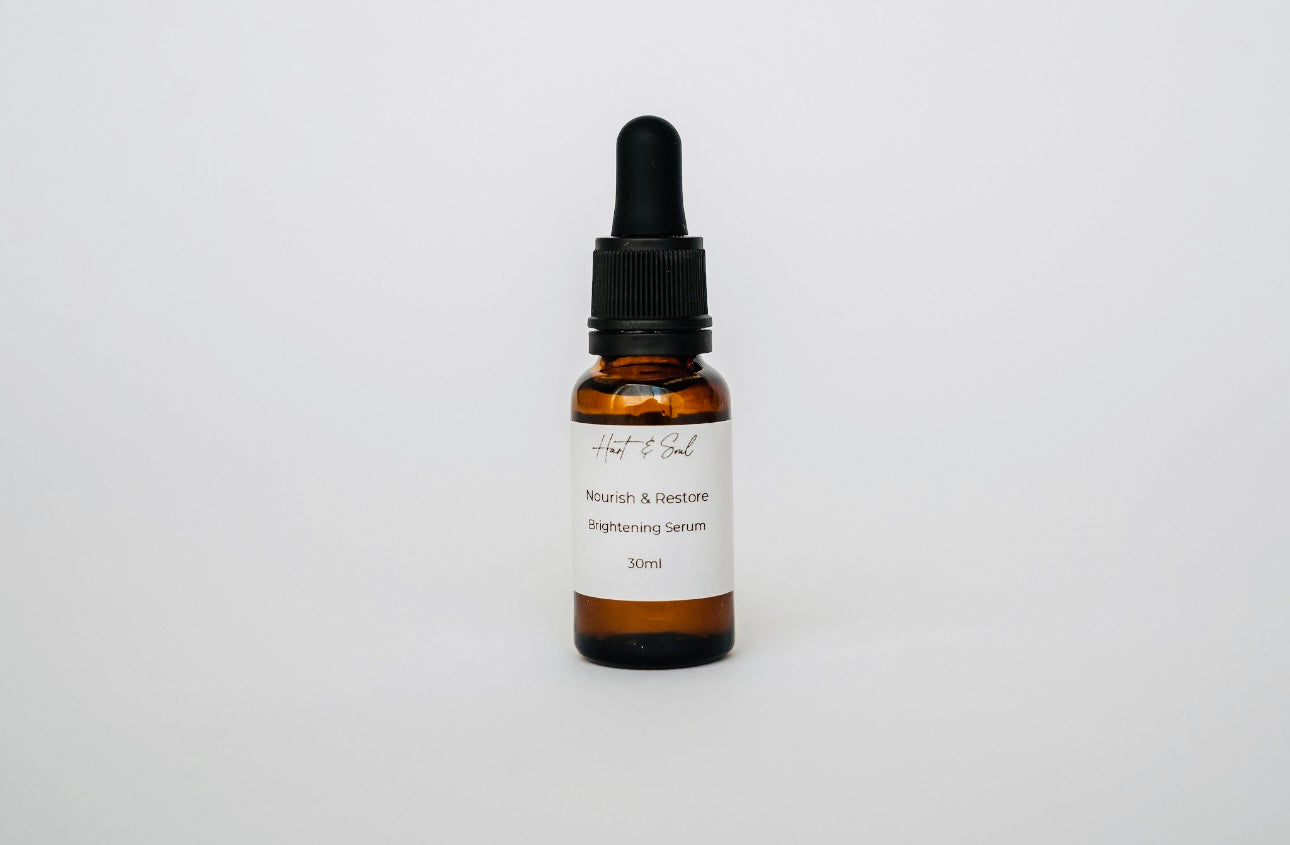 Nourish & Restore Facial Serum