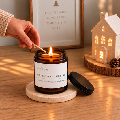Christmas Candle