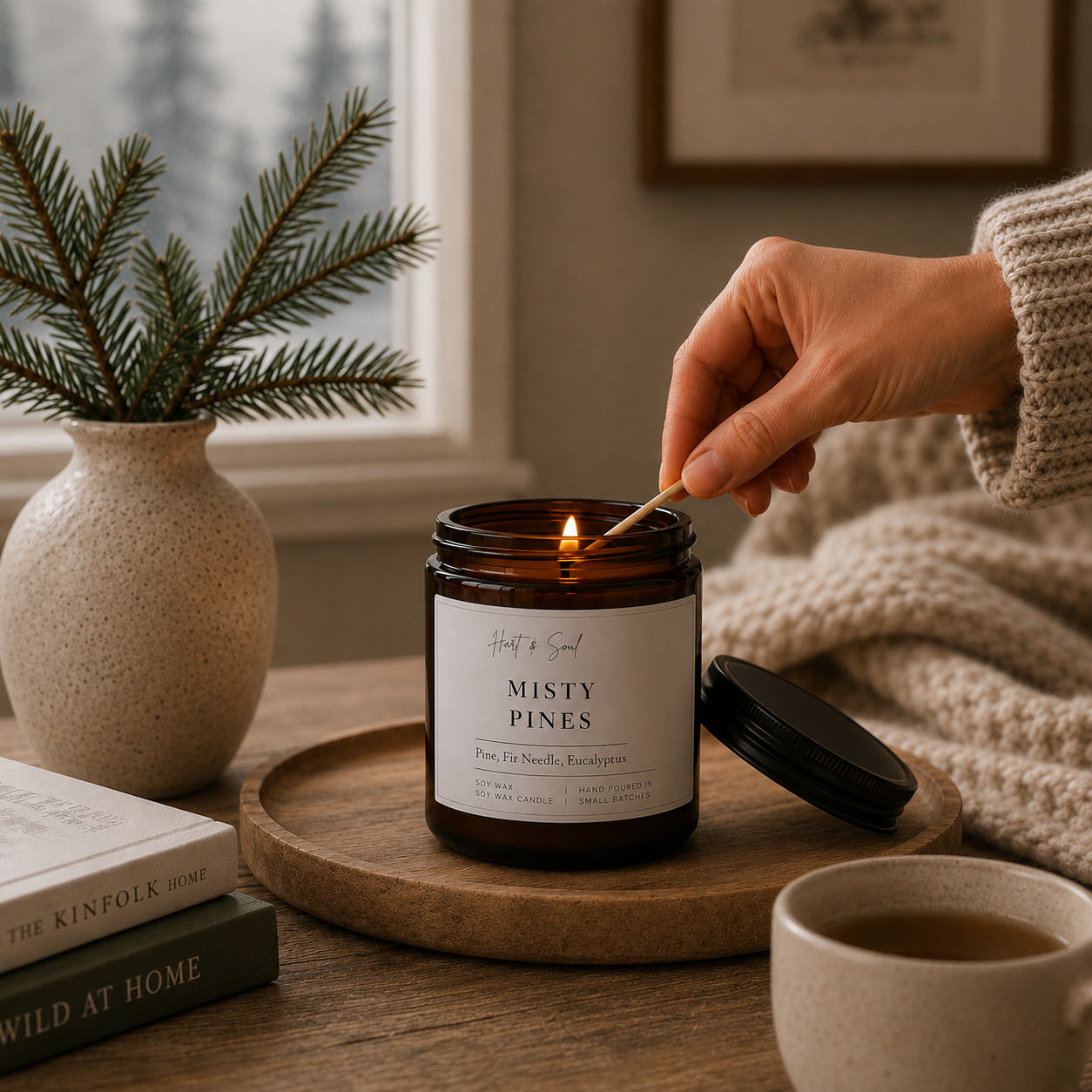Limited Edition Home Aroma