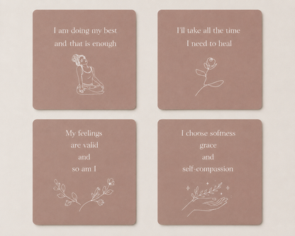 Comfort Cards for Pregnancy Loss