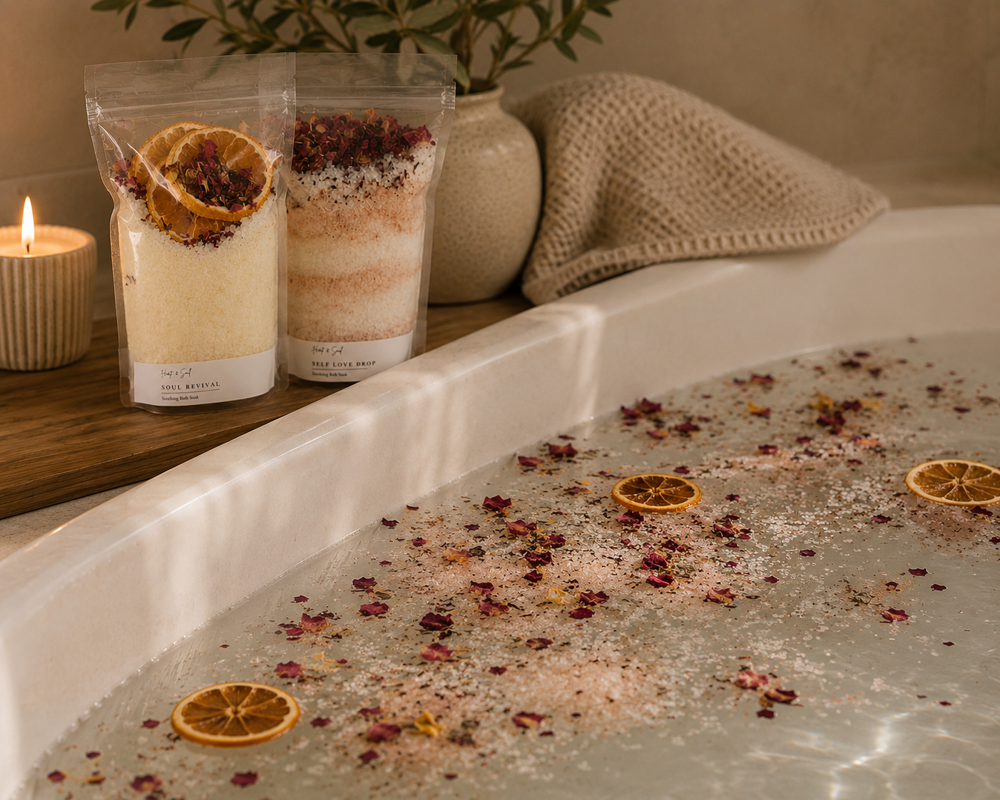 Bathing Bliss Bundle