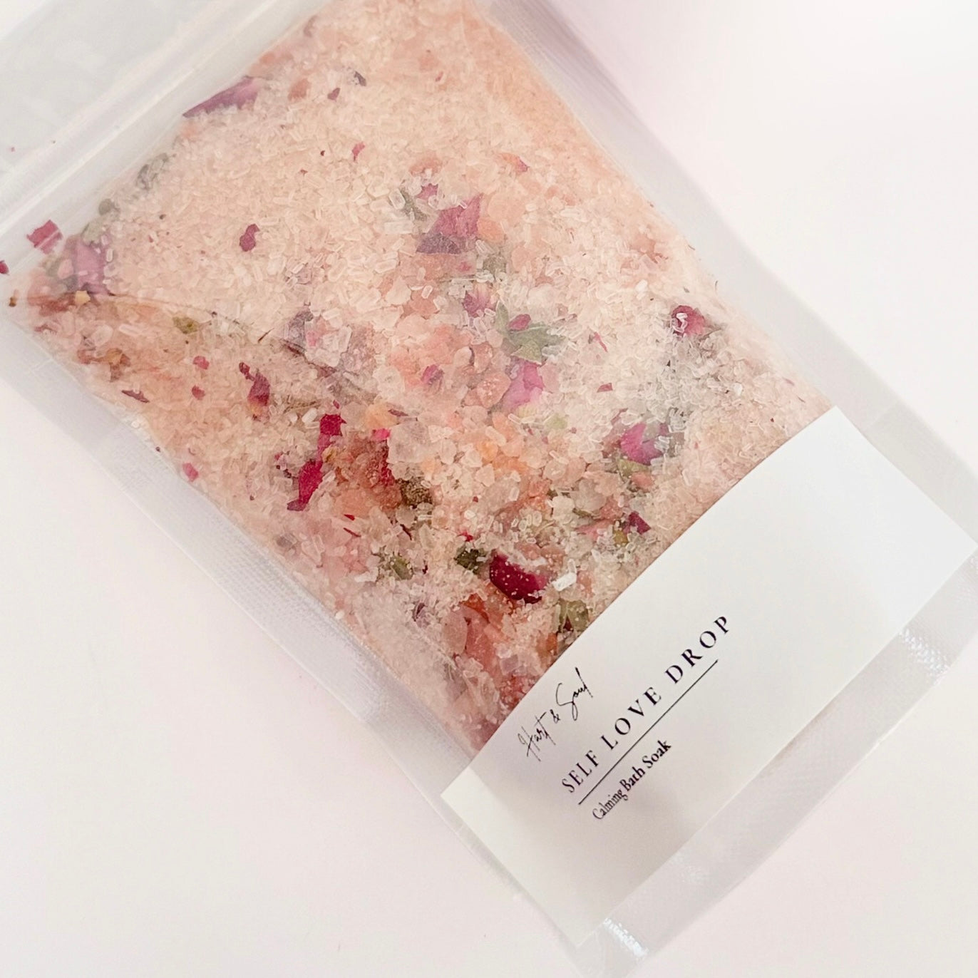 Self Love Drop - Bath Soak