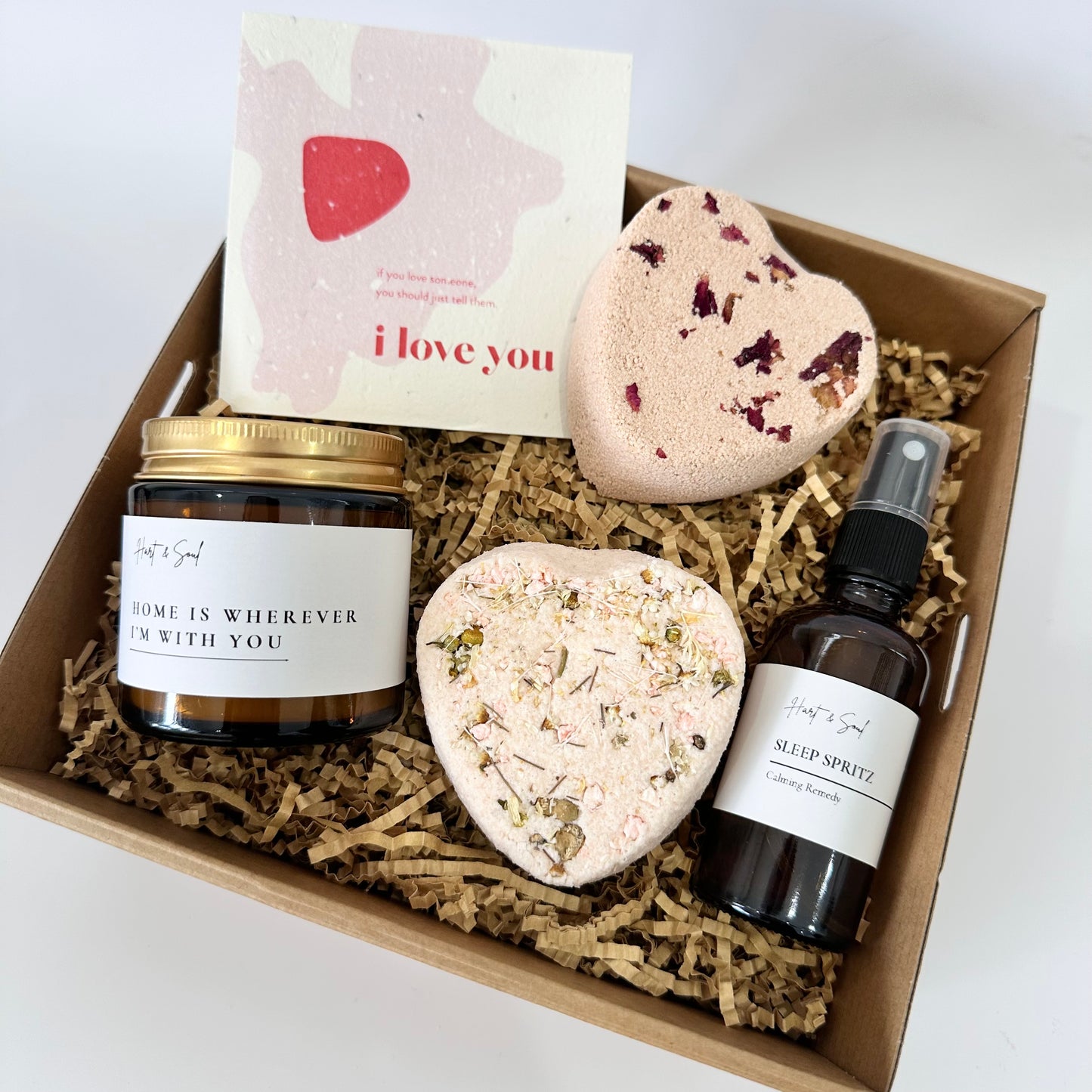 Valentine’s Day Mindful Box