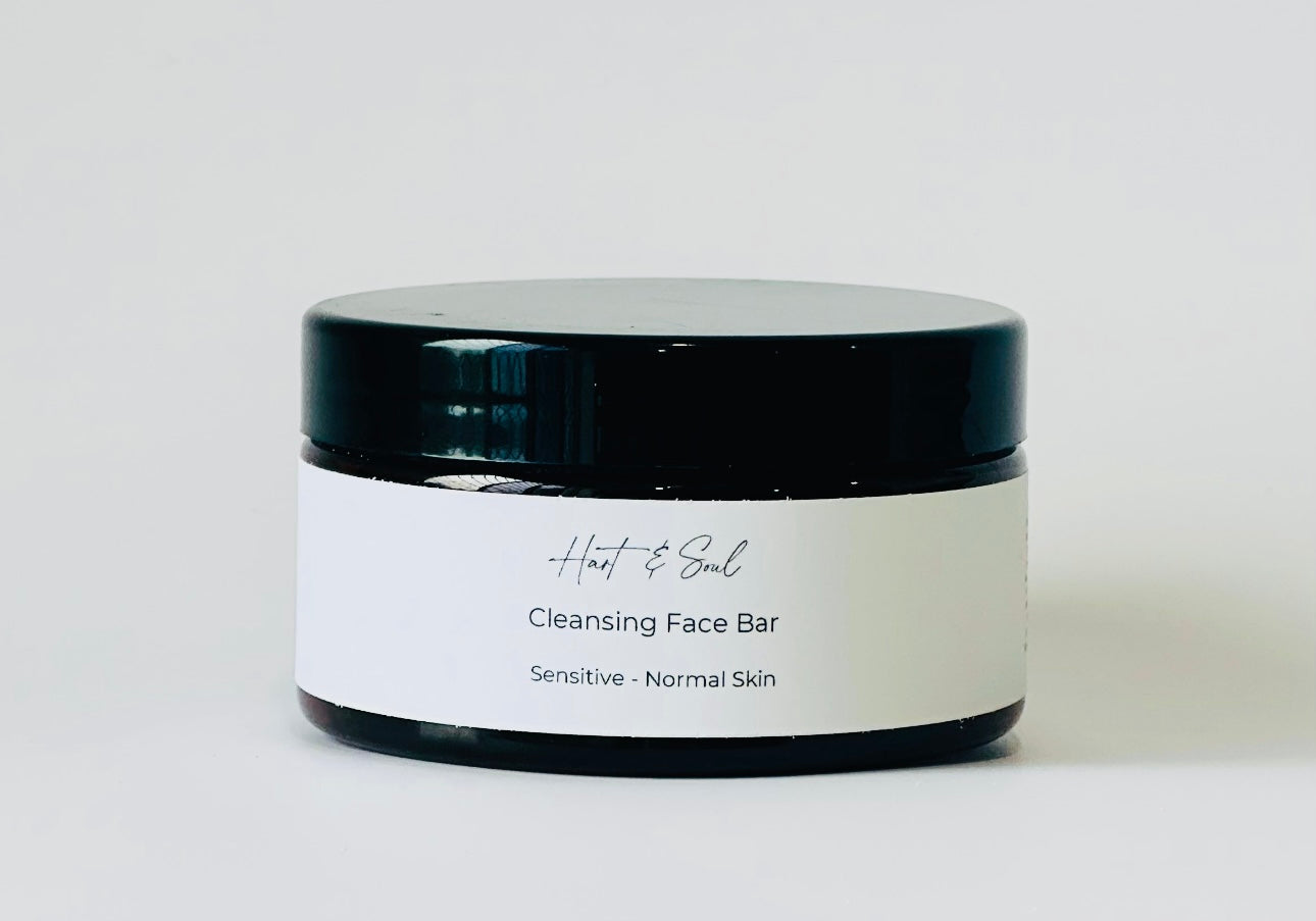 Cleansing Face Bar | Normal - Sensitive