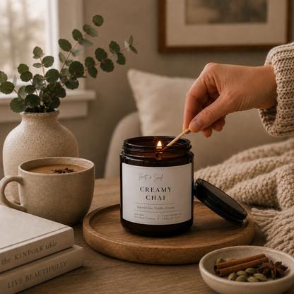 Limited Edition Home Aroma