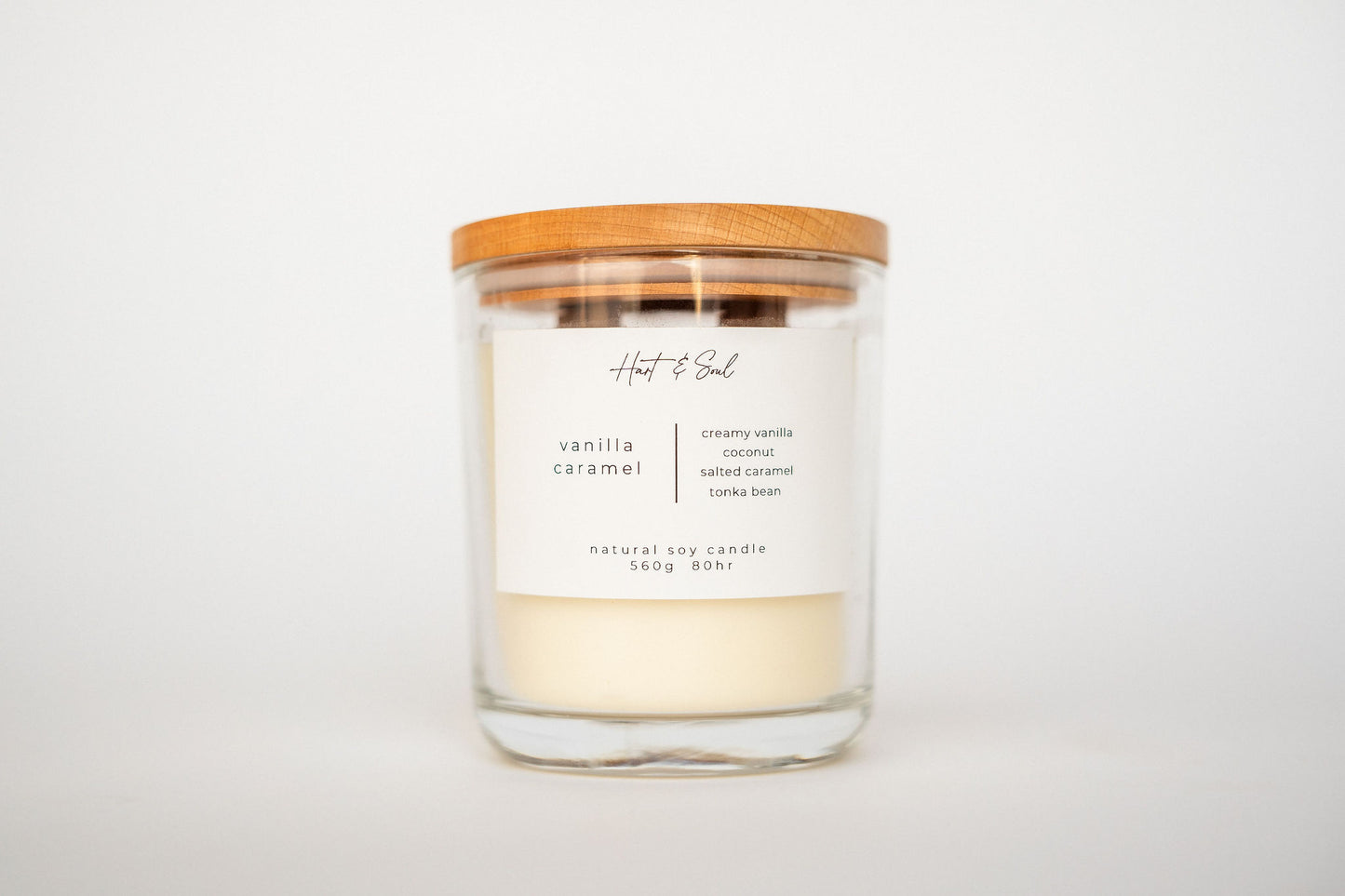 Soy Candle 560g