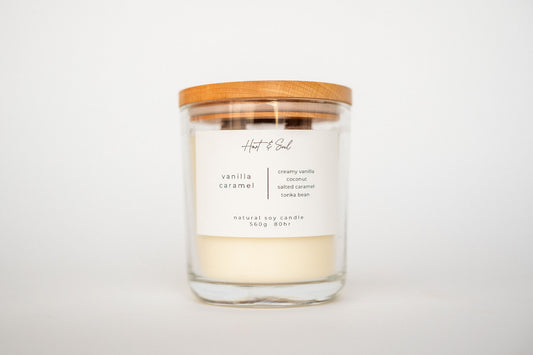 Soy Candle 560g