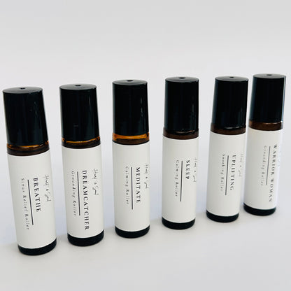 Essential Oil Roller Bundle 25% off CODE - 25OFF