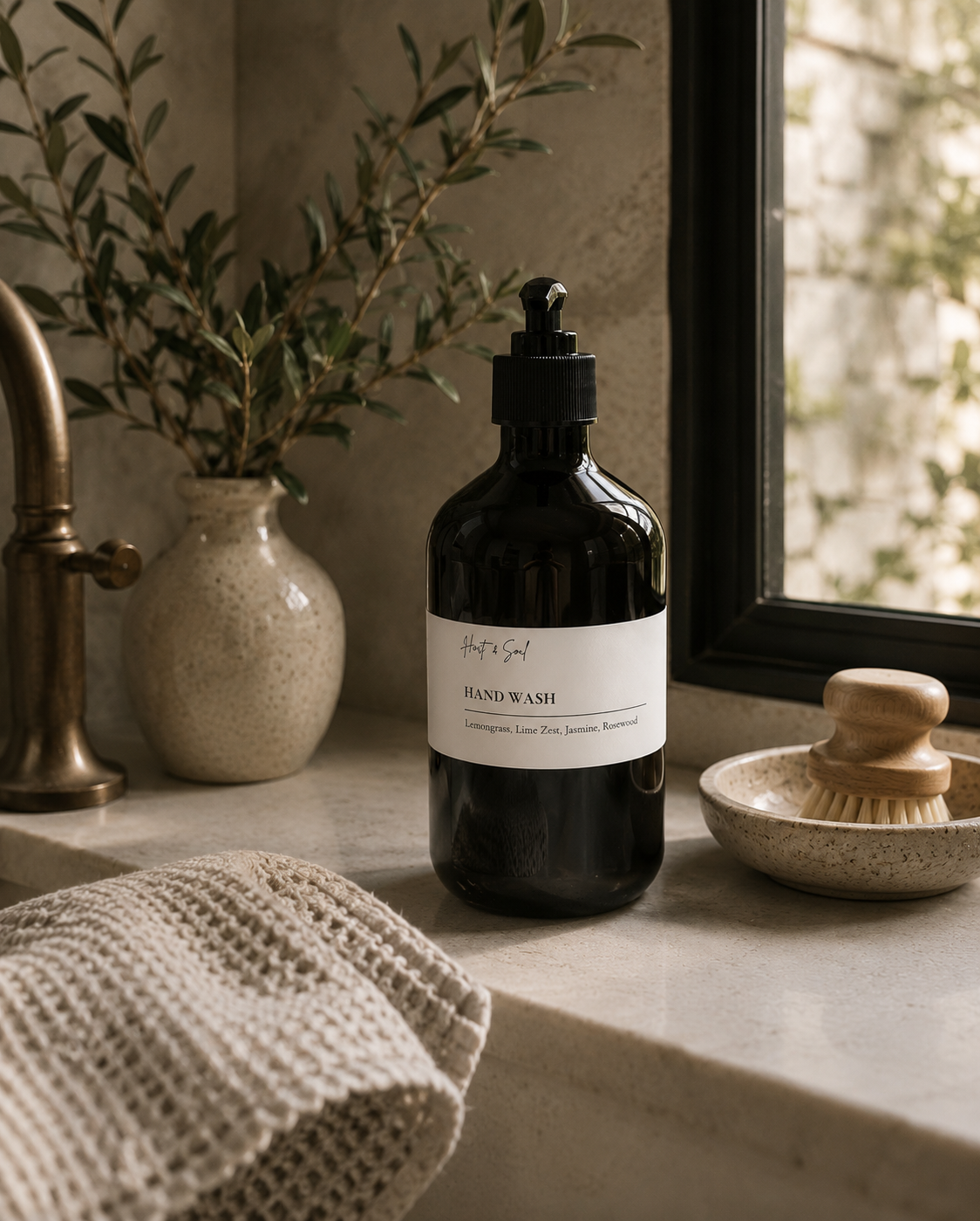 Hand Wash
