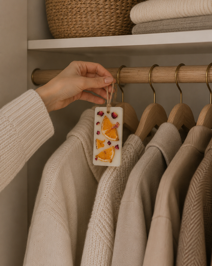 Wardrobe Freshener + Luxe Melt Bar Bundle (Made to Order)